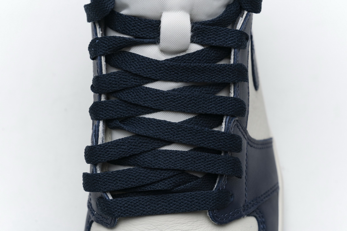 黑曜石 PRO版乔丹1代篮球运动鞋 555088-140 Air Jordan 1 Retro High OG “Obsidian University Blue”017.JPG