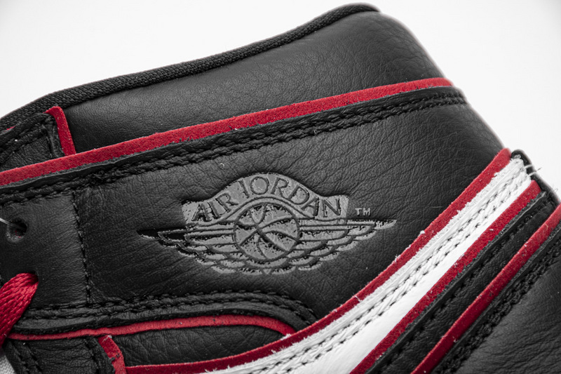 0010-红外线 XP版乔丹1代篮球鞋运动鞋 555088-062 Air Jordan 1 Retro High OG “Meant To Fly” 011.jpg.jpg